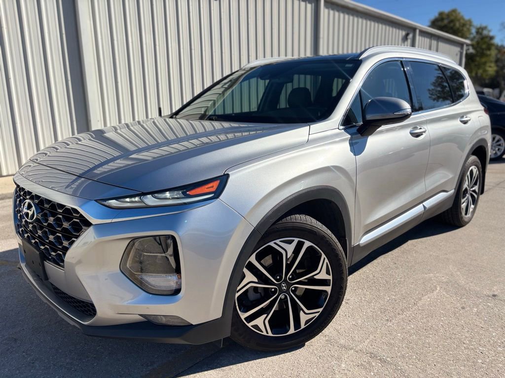 Used 2020 Hyundai Santa Fe SEL