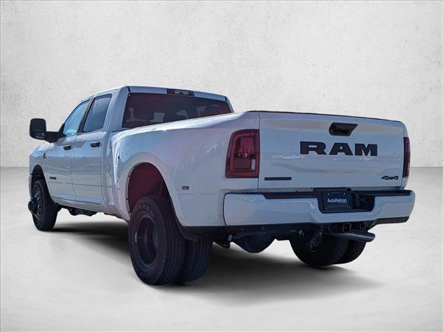 New 2026 RAM 3500 Big Horn AWD/4WD image 9