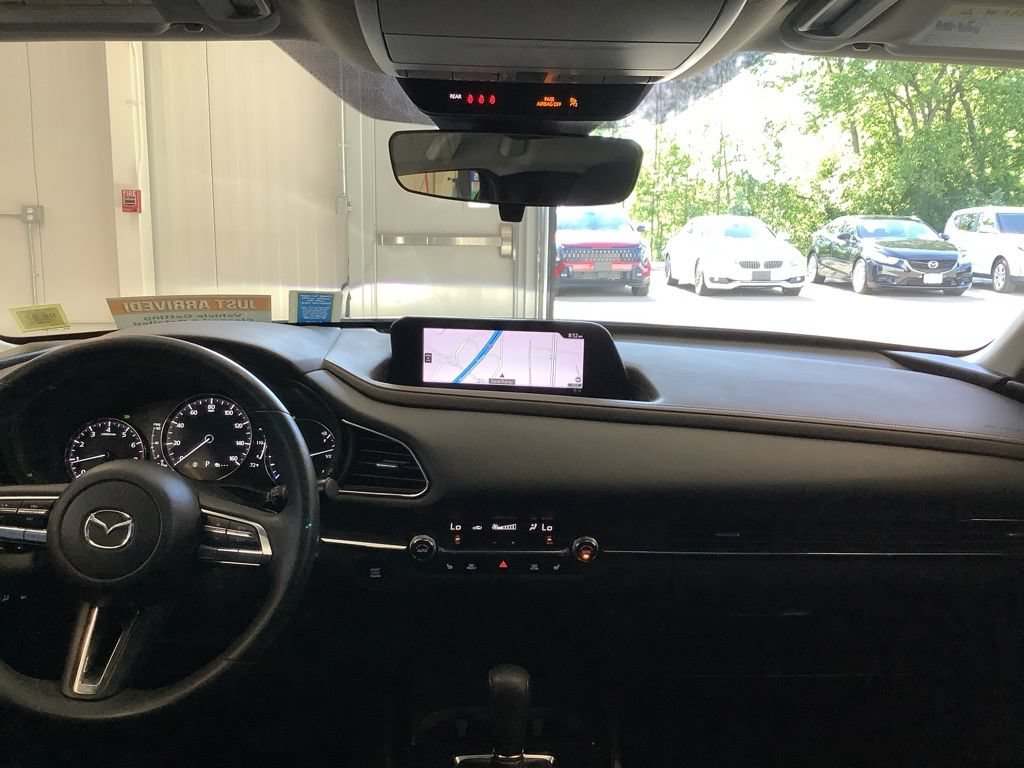 Certified 2021 MAZDA CX-30 AWD 2.5 S w/ Premium Package image 7