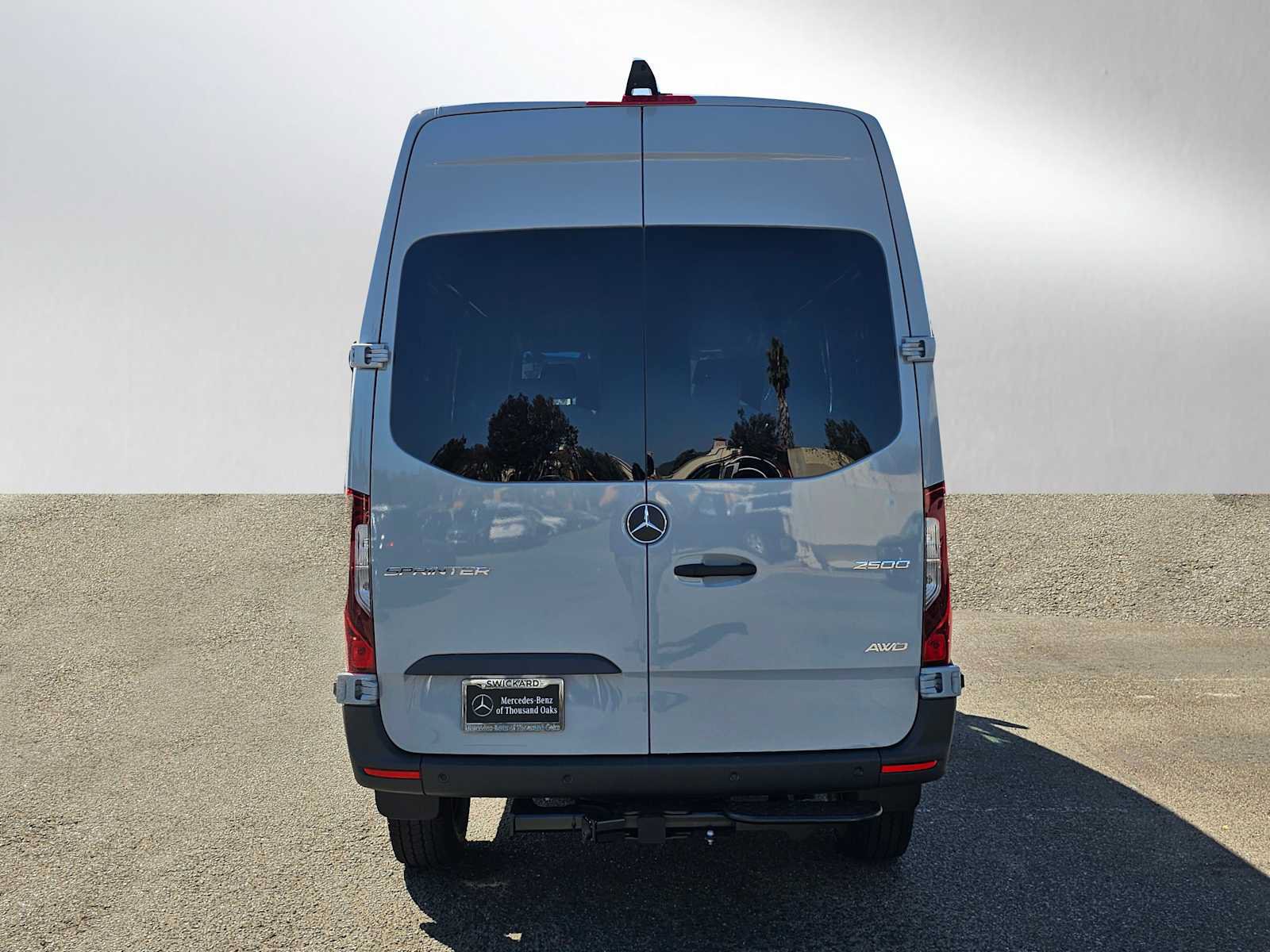 New 2026 Mercedes-Benz Sprinter 2500 image 4