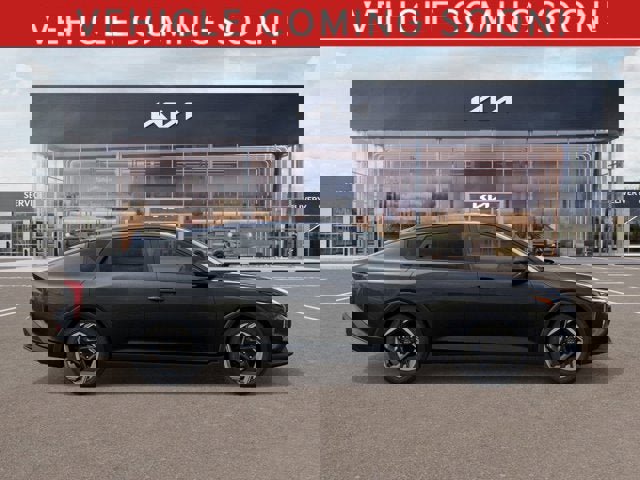 New 2026 Kia K4 EX image 7