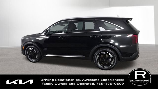 Certified 2025 Kia Sorento SX Prestige image 6