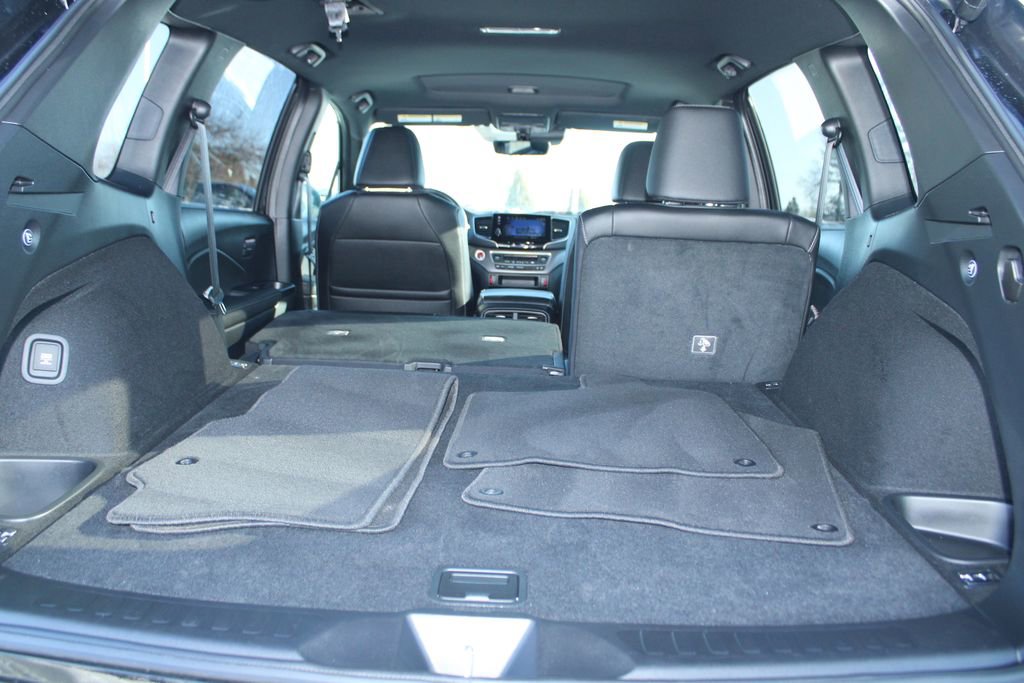 Certified 2024 Honda Passport EX-L image 36