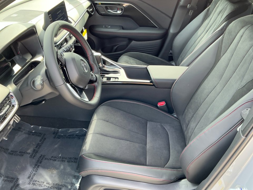New 2026 Acura ADX A-Spec image 9