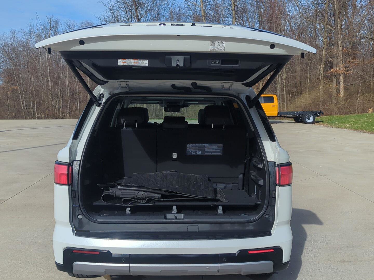 Used 2024 Toyota Sequoia Limited image 27