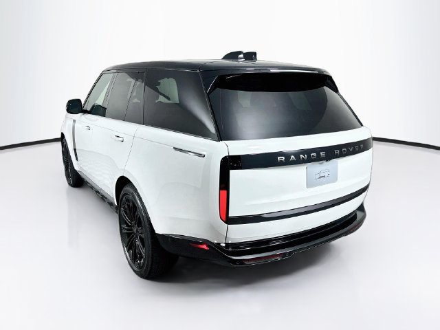 New 2027 Land Rover Range Rover SE AWD/4WD image 7