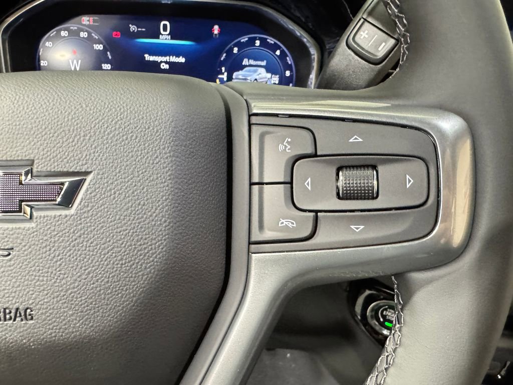 New 2026 Chevrolet Silverado 1500 RST image 17