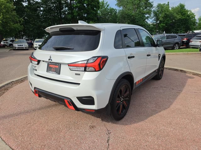 Used 2021 Mitsubishi Outlander Sport SE AWD/4WD image 5