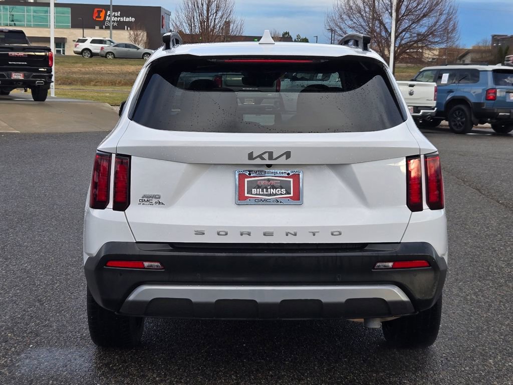 Used 2022 Kia Sorento X-Line EX image 43