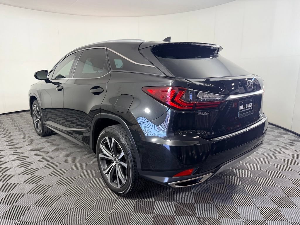 Used 2020 Lexus RX 350 FWD w/ Premium Package image 9