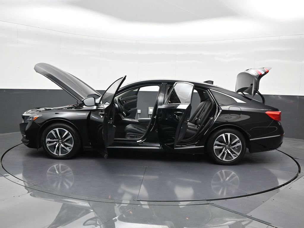 Used 2018 Honda Accord EX-L image 32