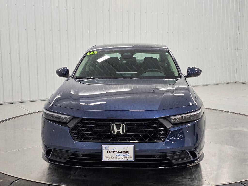 New 2025 Honda Accord EX-L image 34