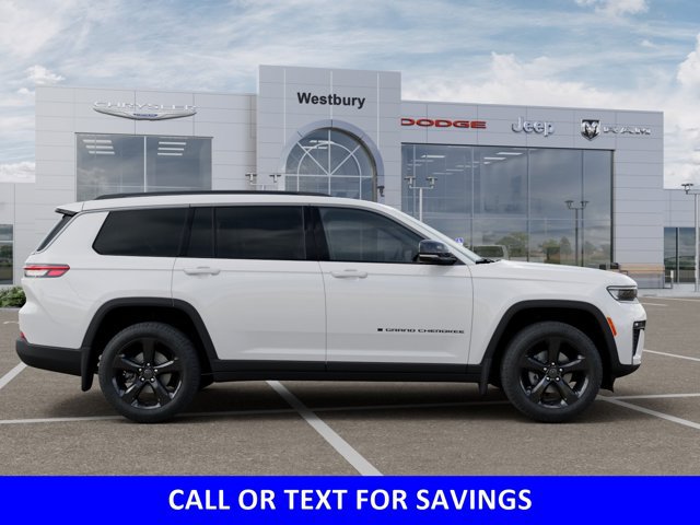 New 2027 Jeep Grand Cherokee L Limited w/ Limited Altitude Package AWD/4WD image 21