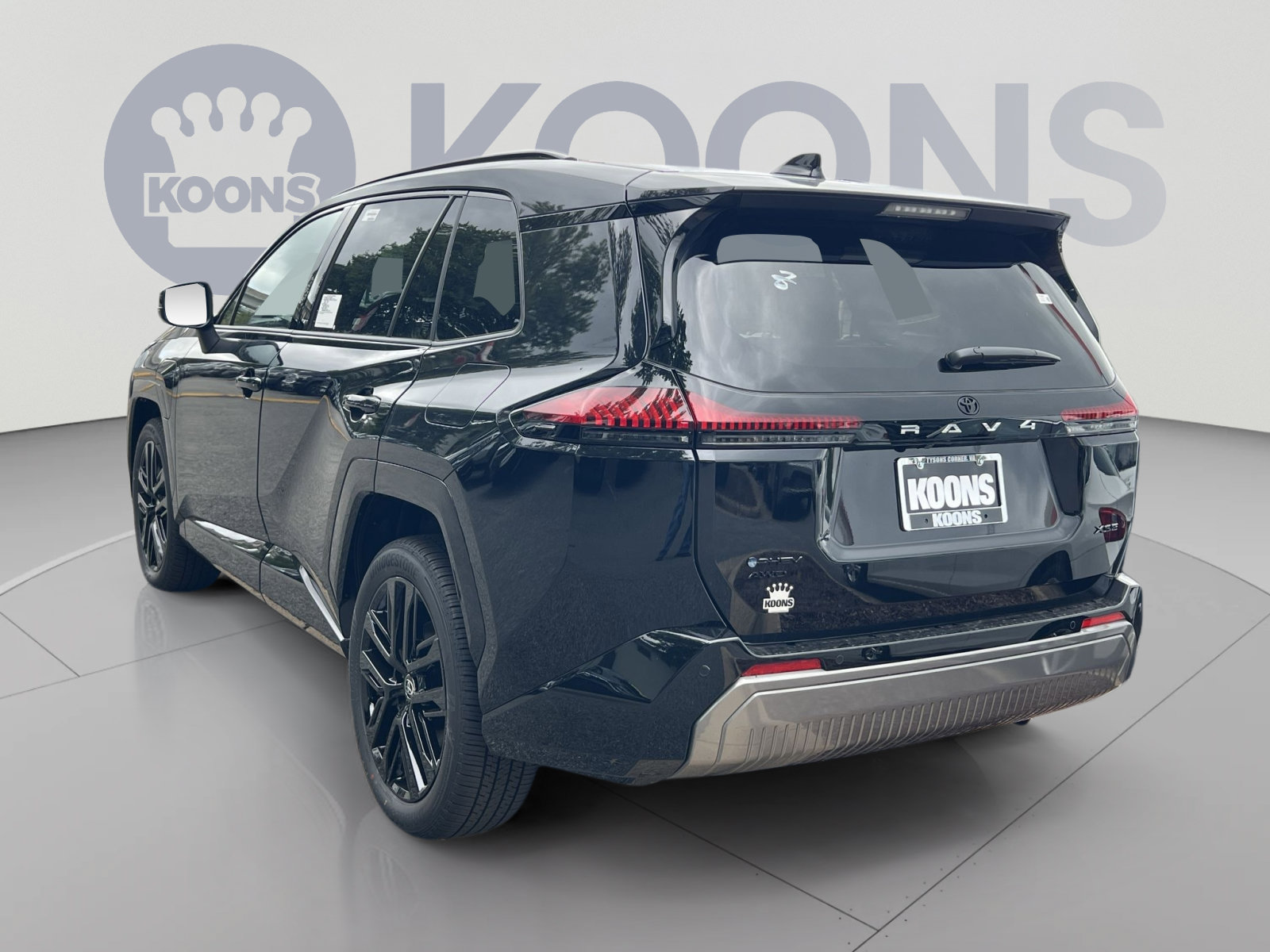 New 2026 Toyota RAV4 XSE w/ Panoramic Sun Roof Package AWD/4WD image 4