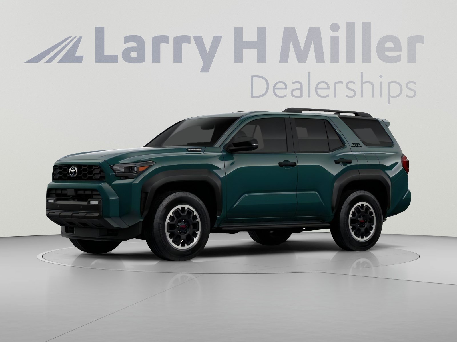 New 2026 Toyota 4Runner TRD Off-Road Premium AWD/4WD image 2
