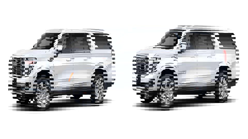 New 2026 GMC Yukon XL Denali w/ Sun & Power Step Package image 52