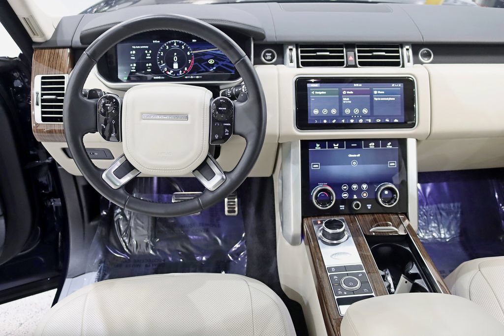 Used 2022 Land Rover Range Rover Westminster Edition AWD/4WD image 12