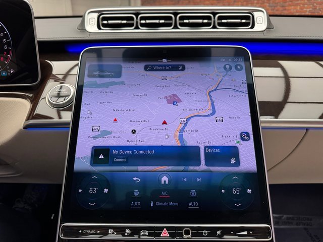 Used 2025 Mercedes-Benz S 580e S 580e image 19