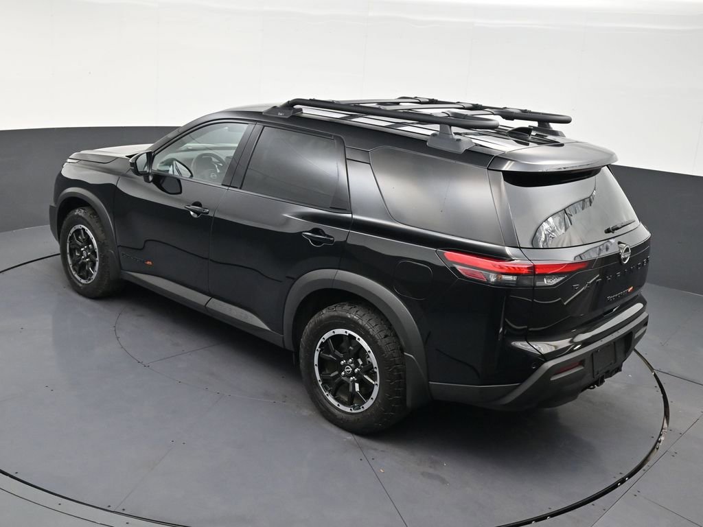 Used 2025 Nissan Pathfinder Rock Creek image 15