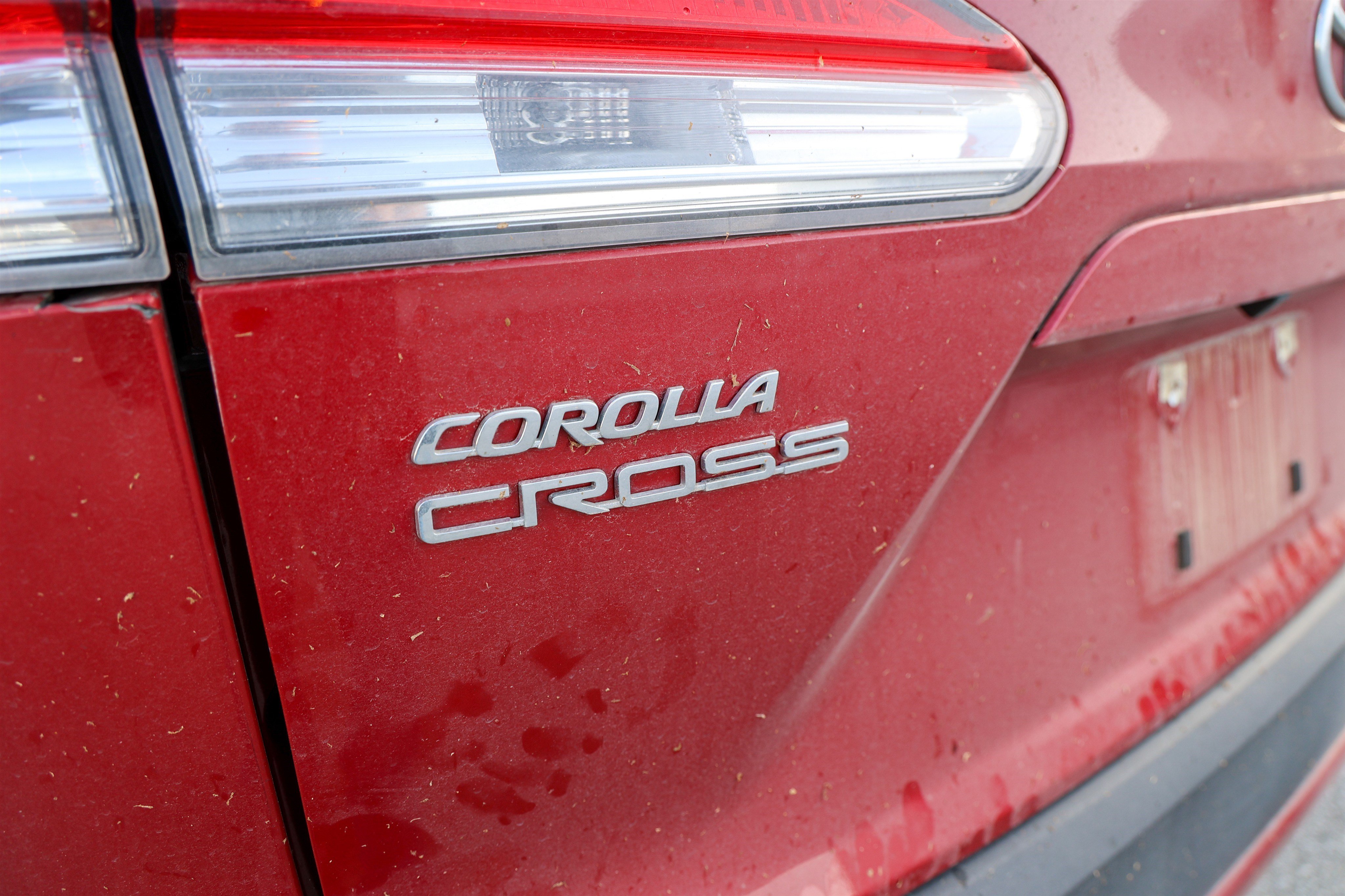 Used 2023 Toyota Corolla Cross LE FWD image 11