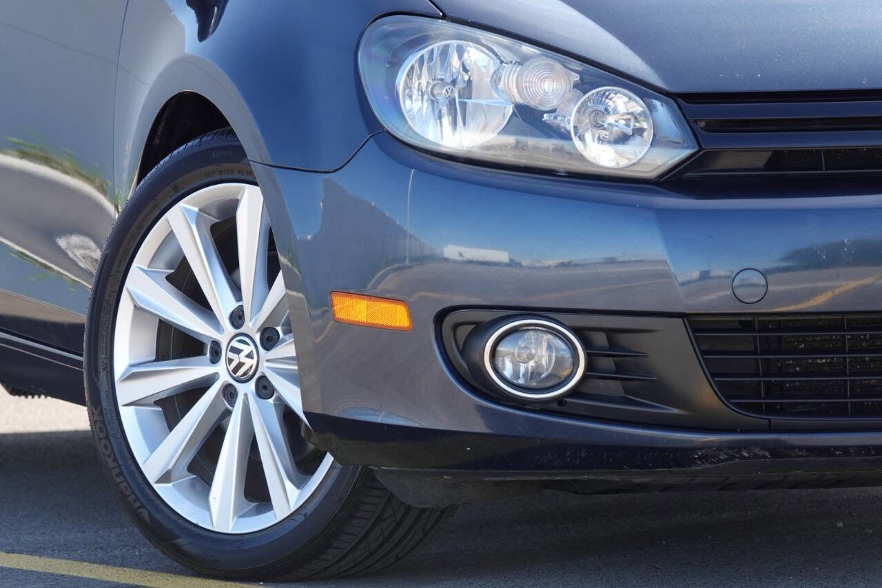 Used 2012 Volkswagen Golf TDI FWD image 36
