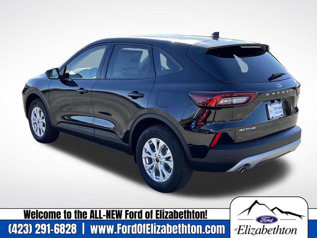 New 2026 Ford Escape Active w/ Tech Pack #1 image 8