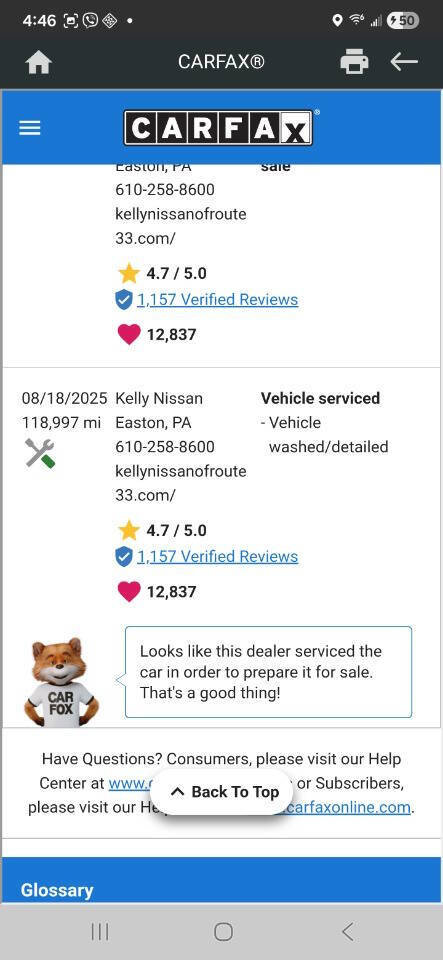 Used 2015 Nissan Pathfinder SV w/ Cargo Package image 78