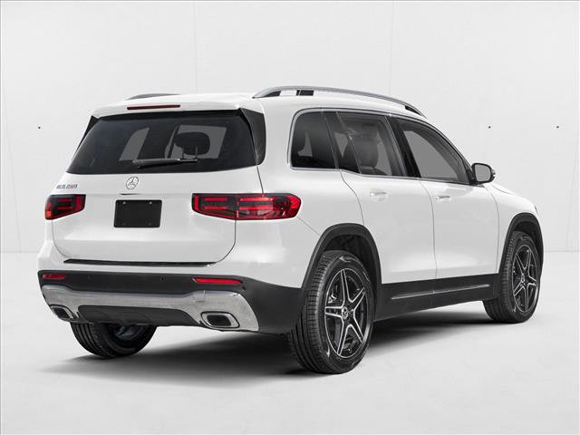 New 2025 Mercedes-Benz GLB 250 4MATIC image 2