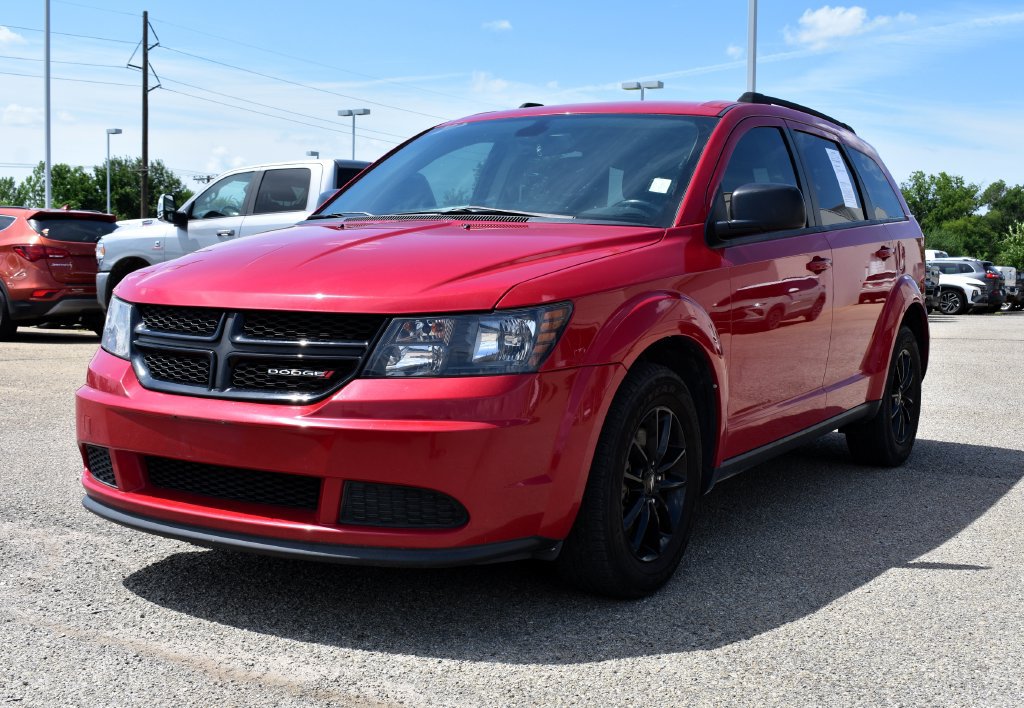 Used 2020 Dodge Journey SE w/ SE Popular Equipment Group