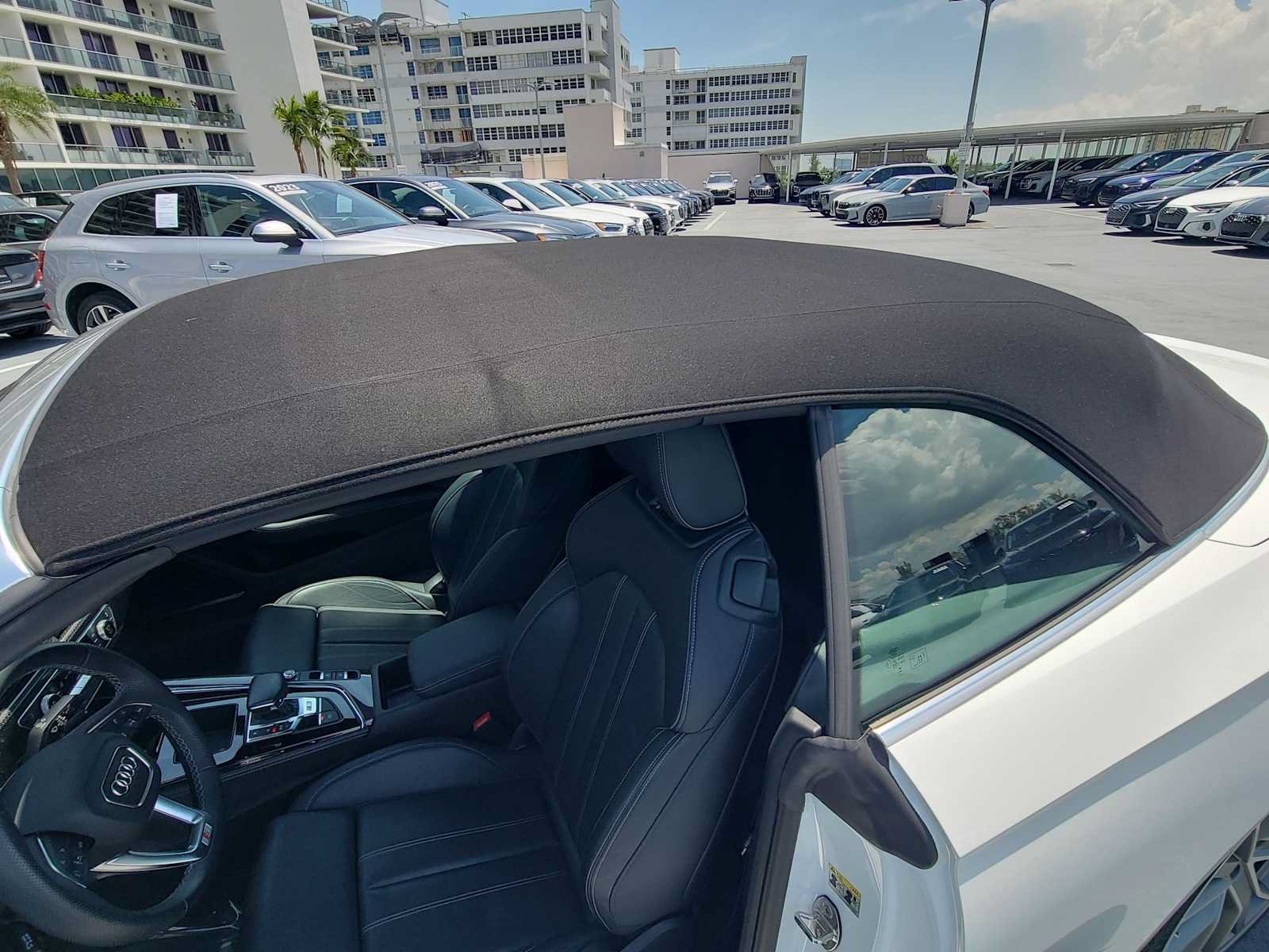 Certified 2023 Audi S5 Premium Plus w/ Premium Plus Package AWD/4WD image 18