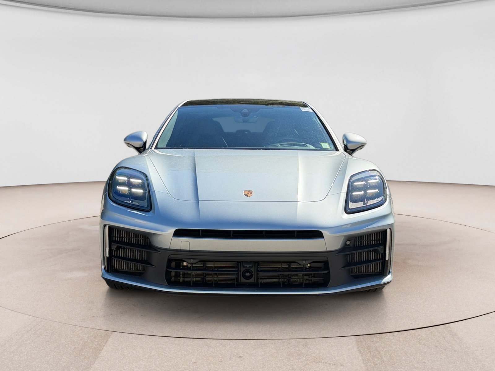 Used 2025 Porsche Panamera 4 AWD/4WD image 8