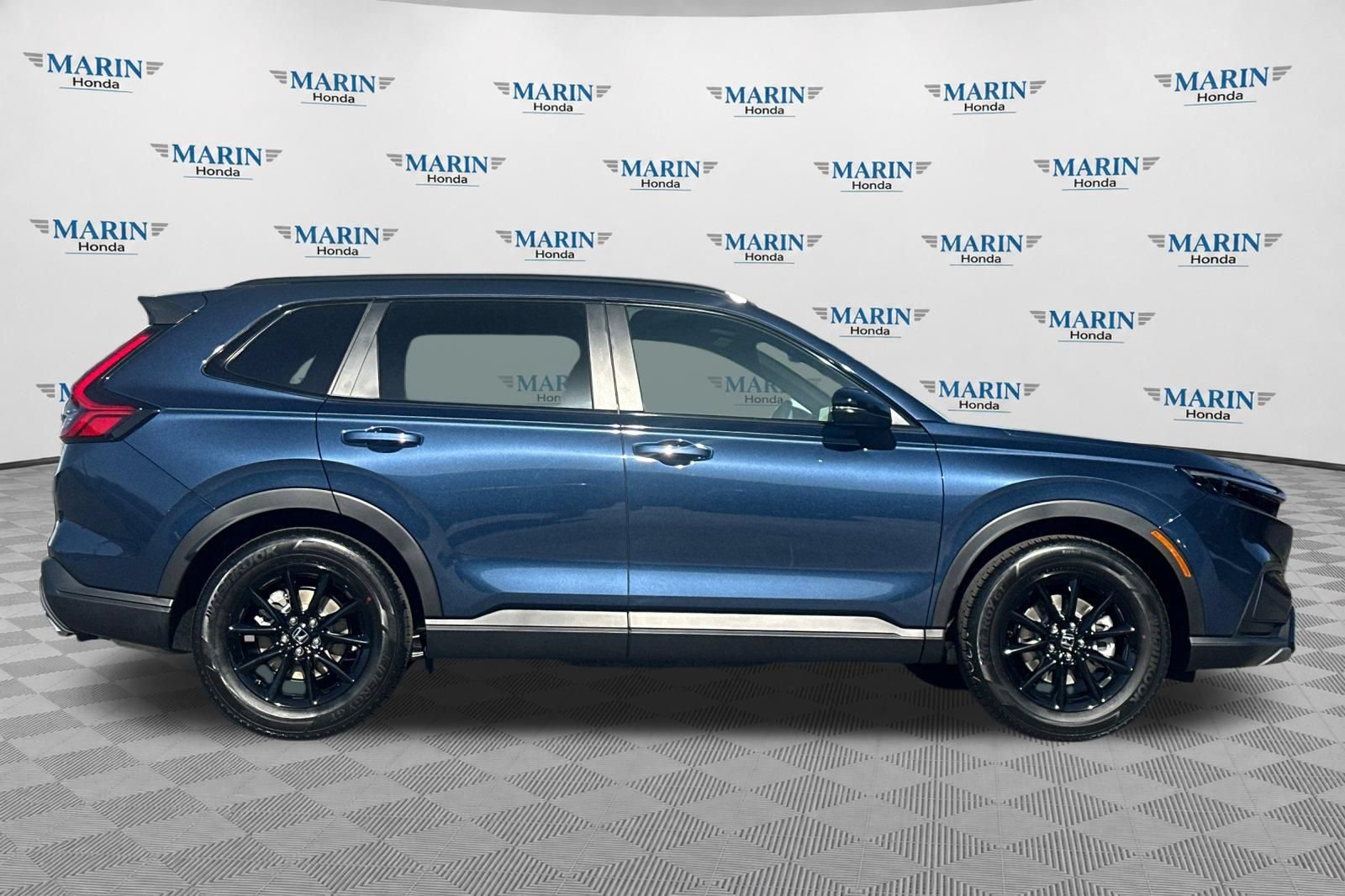 New 2026 Honda CR-V Sport image 2