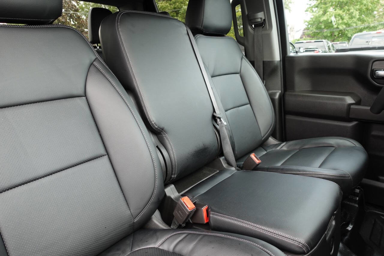 Used 2022 GMC Sierra 1500 Pro w/ Pro Value Package image 32