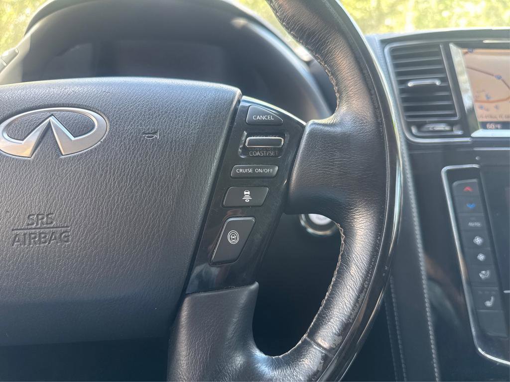 Used 2020 INFINITI QX80 Luxe w/ Proassist Package image 27