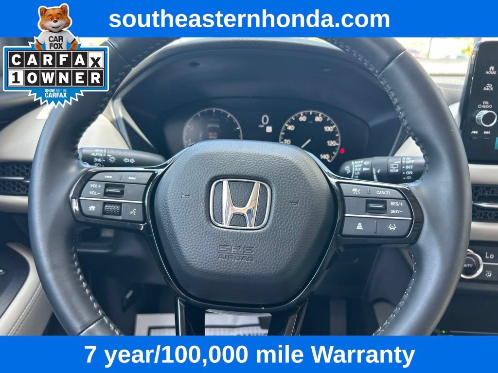 Used 2025 Honda HR-V EX-L image 19