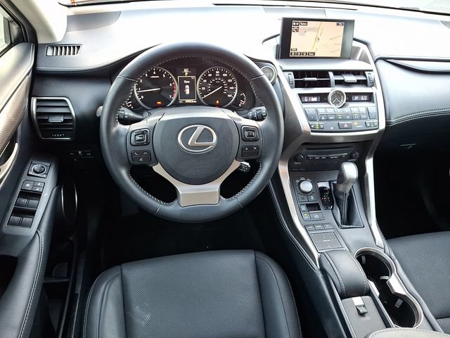 Used 2017 Lexus NX 200t AWD w/ Premium Package image 12
