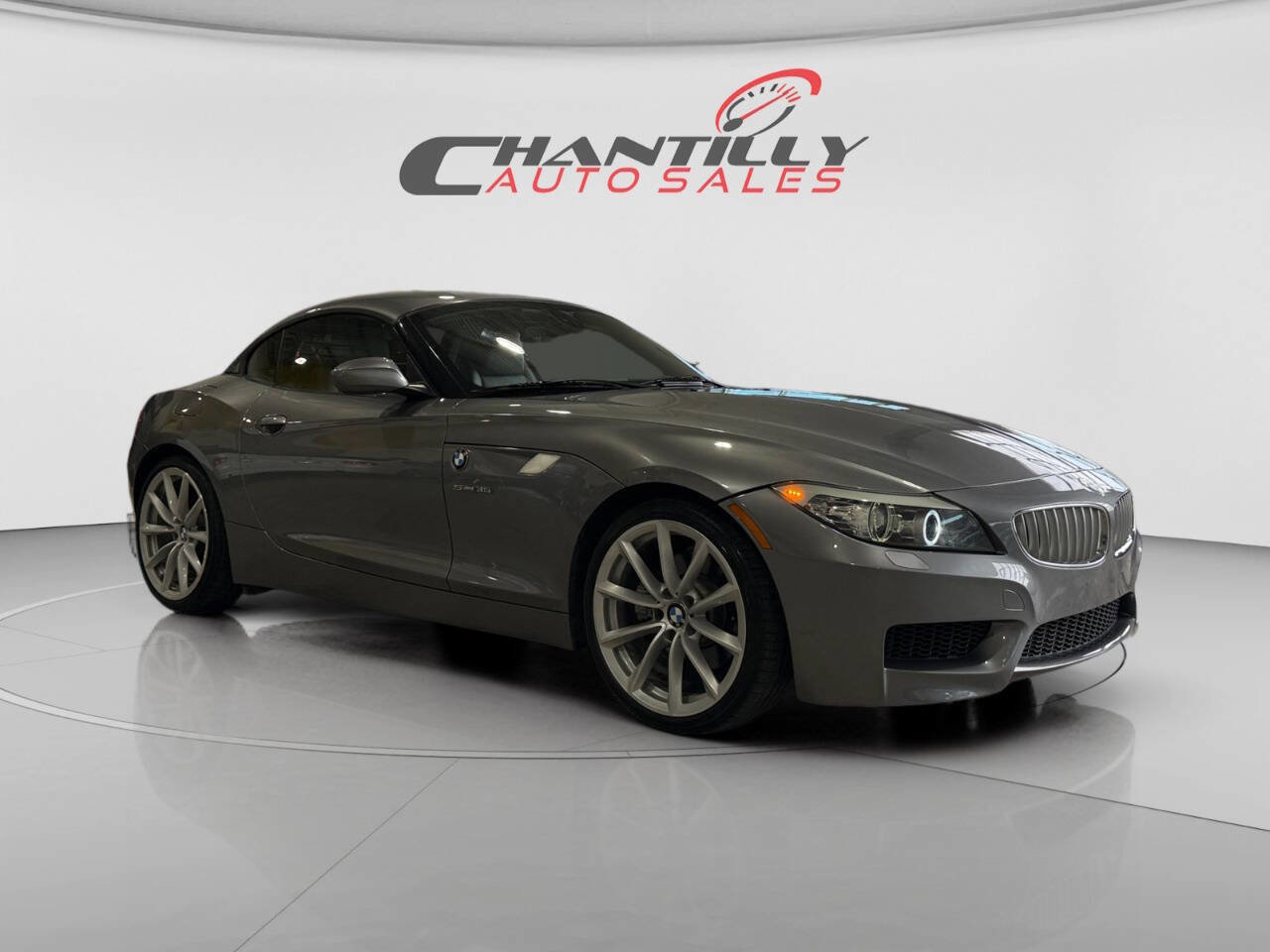 Used 2013 BMW Z4 sDrive35i w/ M Sport Pkg image 7