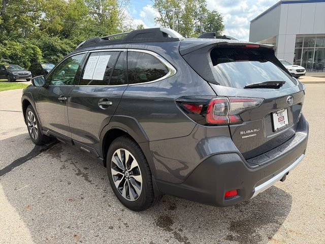 Certified 2025 Subaru Outback Touring XT w/ Popular Package #2 AWD/4WD image 5