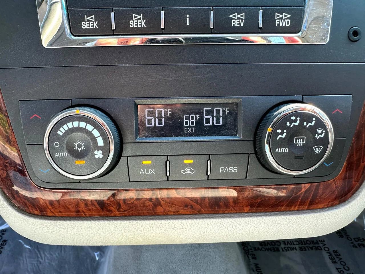 Used 2006 Cadillac DTS Performance w/ Sun And Sound Package image 21