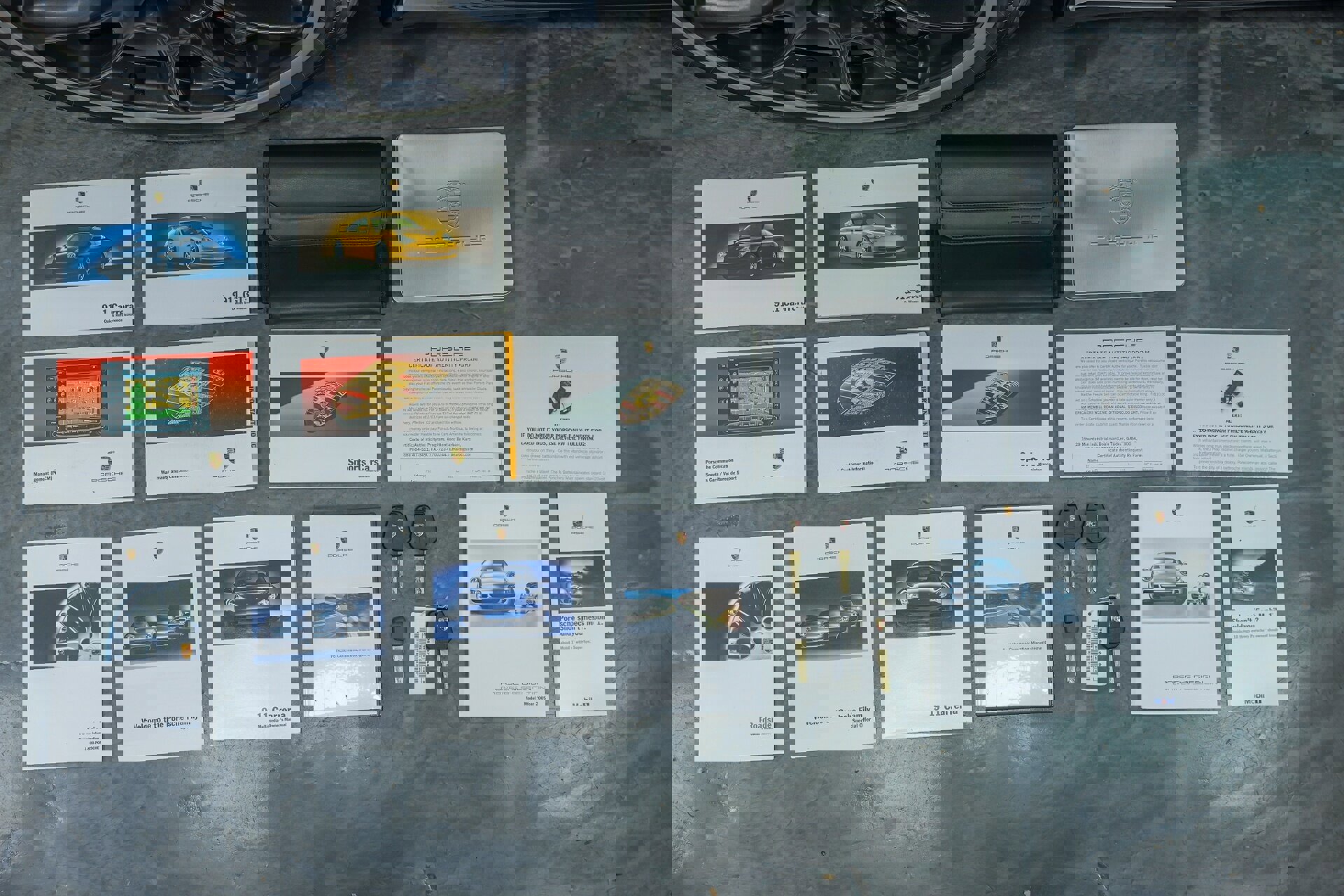 Used 2004 Porsche 911 GT3 image 92