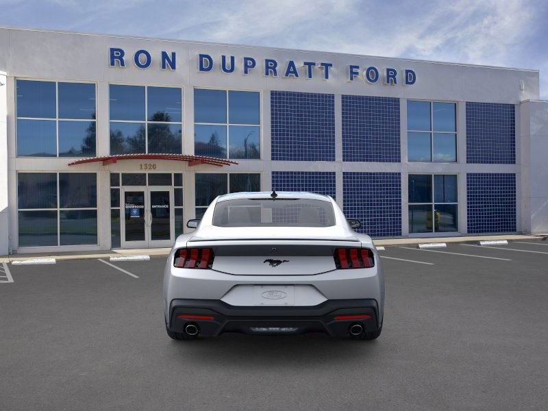 New 2025 Ford Mustang Premium w/ Mustang Nite Pony Package image 6