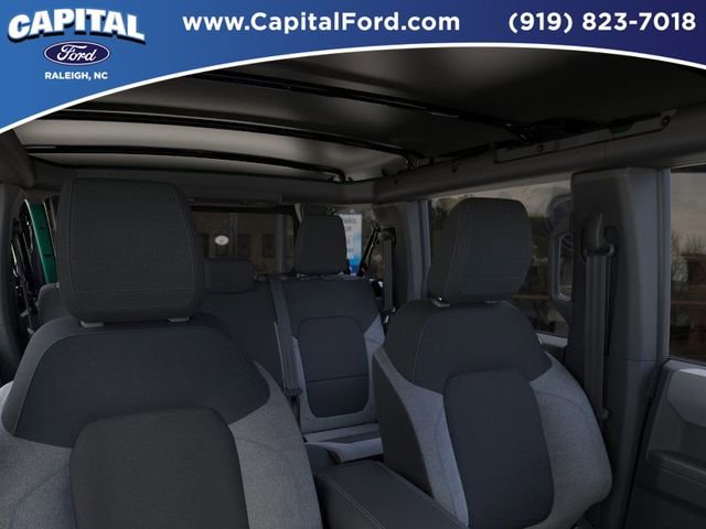 New 2025 Ford Bronco Big Bend image 12