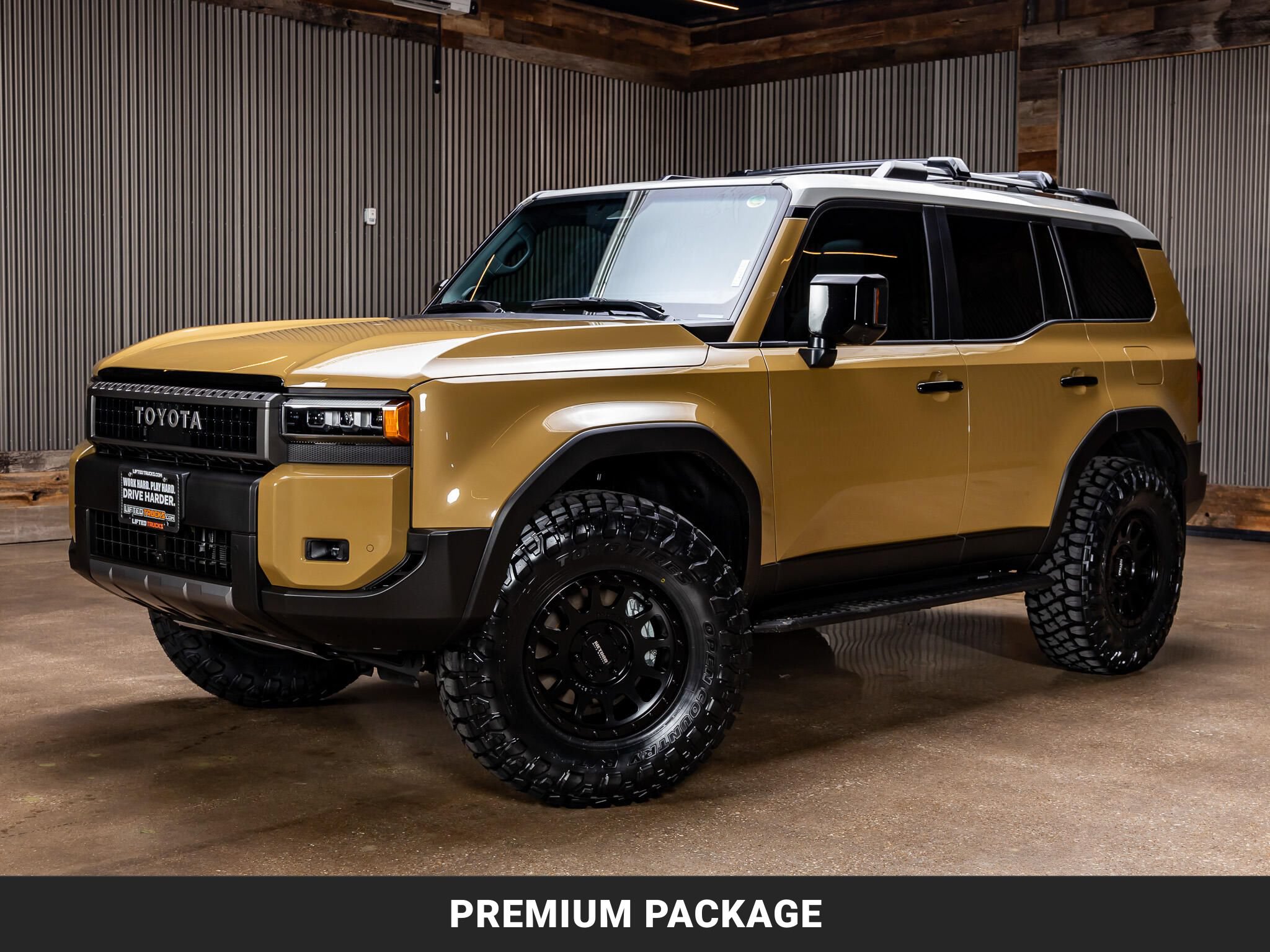 Used 2027 Toyota Land Cruiser w/ Premium Package AWD/4WD image 5