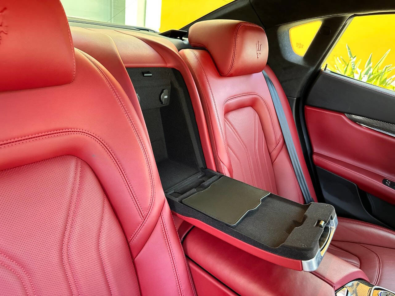 Used 2017 Maserati Quattroporte GTS GranLusso RWD image 83