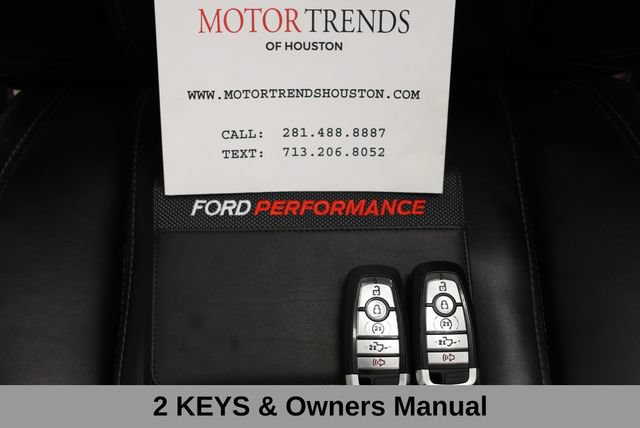 Used 2023 Ford F150 Raptor w/ Equipment Group 802A Raptor R AWD/4WD image 63
