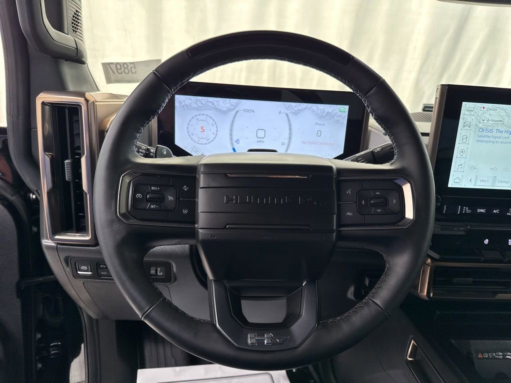 New 2025 GMC Hummer EV 3X image 22