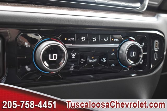 New 2026 Chevrolet Silverado 2500 LT w/ All Star Edition AWD/4WD image 28
