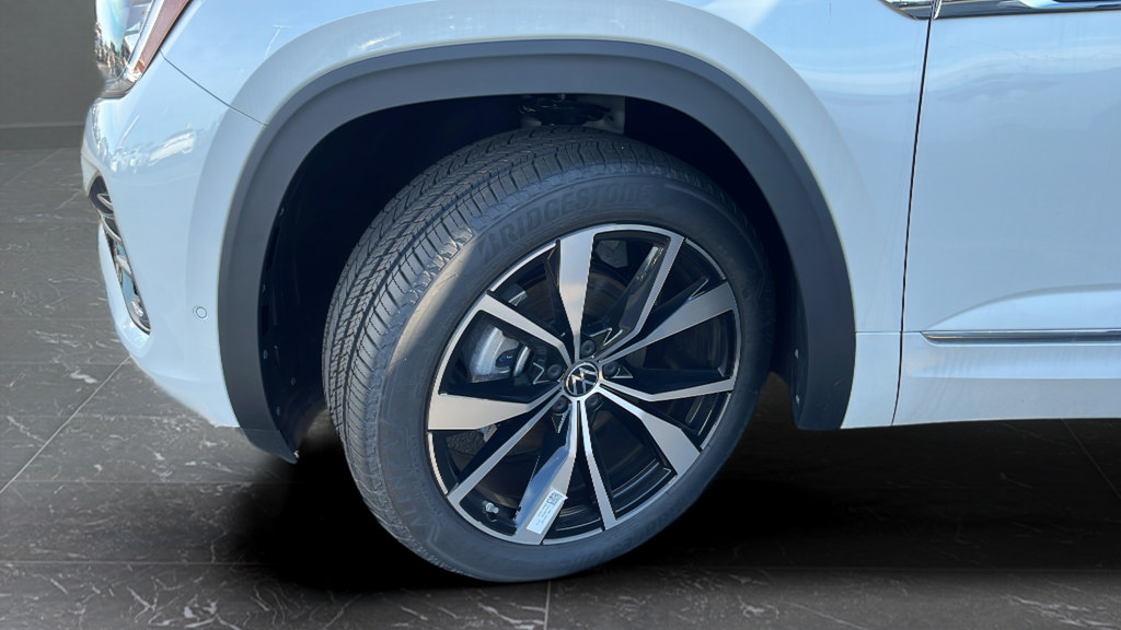 New 2026 Volkswagen Atlas SEL Premium R-Line AWD/4WD image 36