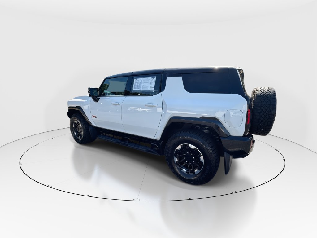 Used 2024 GMC Hummer EV 2X w/ Extreme Off-Road Package AWD/4WD image 6