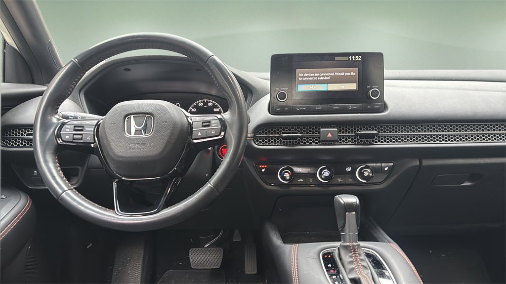 Used 2023 Honda HR-V Sport image 13